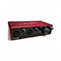 Used Focusrite Scarlett 2i2 Audio Interface thumbnail
