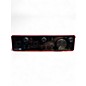 Used Focusrite Scarlett 2i2 Audio Interface