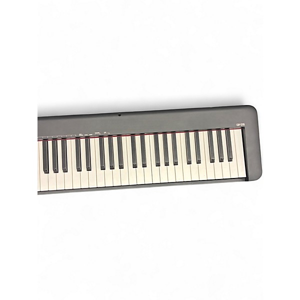 Used Casio cdps110 Portable Keyboard