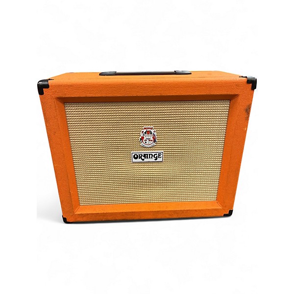 Used Orange Amplifiers PPC112C 1x12 Guitar Cabinet