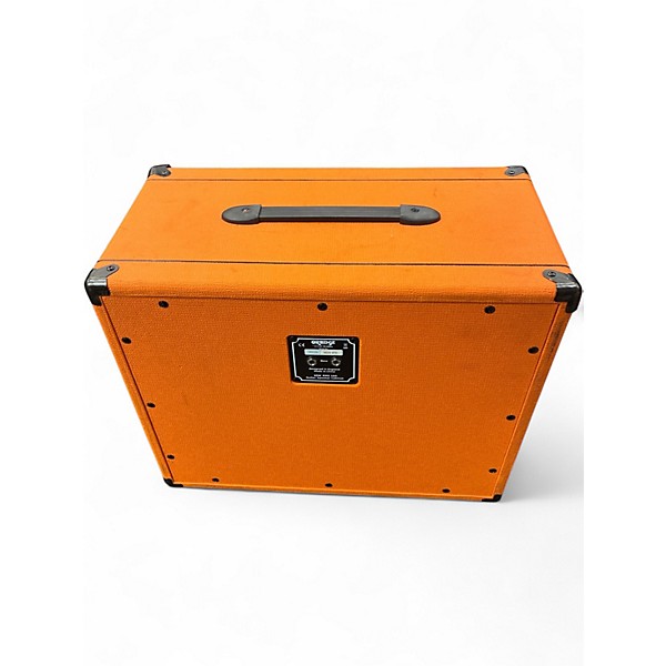 Used Orange Amplifiers PPC112C 1x12 Guitar Cabinet
