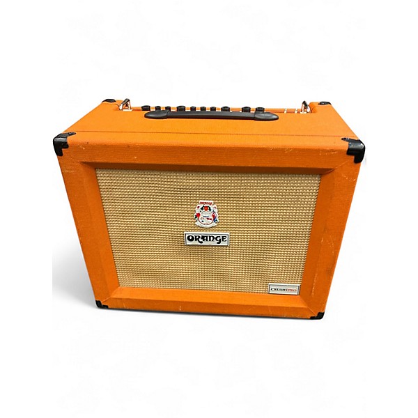 Used Orange Amplifiers CR60C Crush Pro 60W 1x12 Guitar Combo Amp