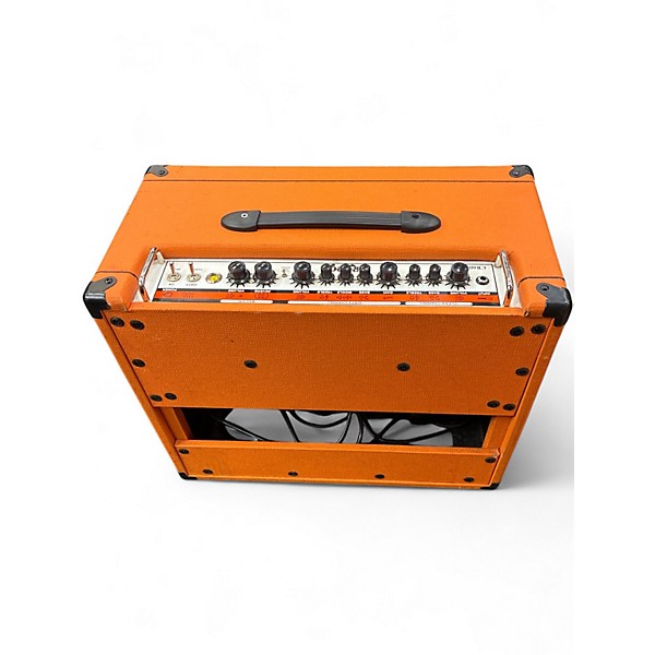 Used Orange Amplifiers CR60C Crush Pro 60W 1x12 Guitar Combo Amp