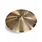 Used Paiste 20in 505 Ride Cymbal