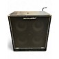 Used Acoustic B410C 4X10 400W Bass Cabinet thumbnail
