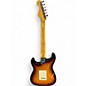 Used 2002 Fender American Standard Stratocaster 3 Tone Sunburst Solid Body Electric Guitar