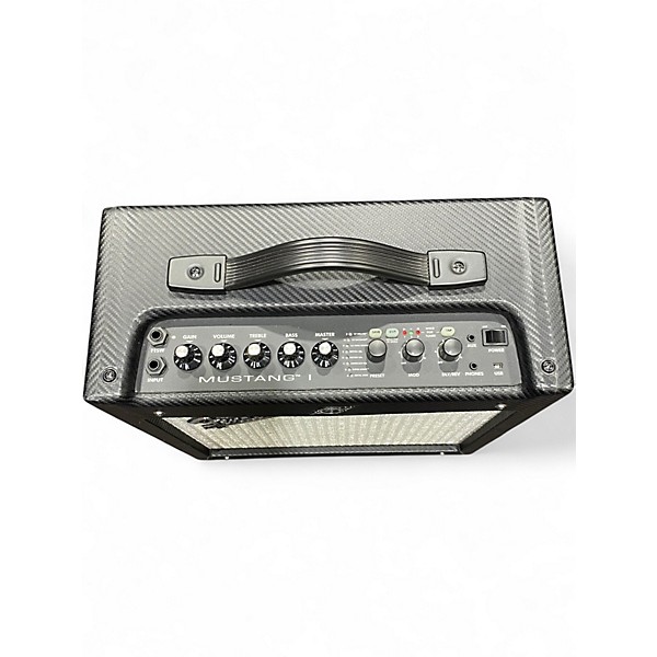 Used Fender Mustang I 20W 1X8 Guitar Combo Amp