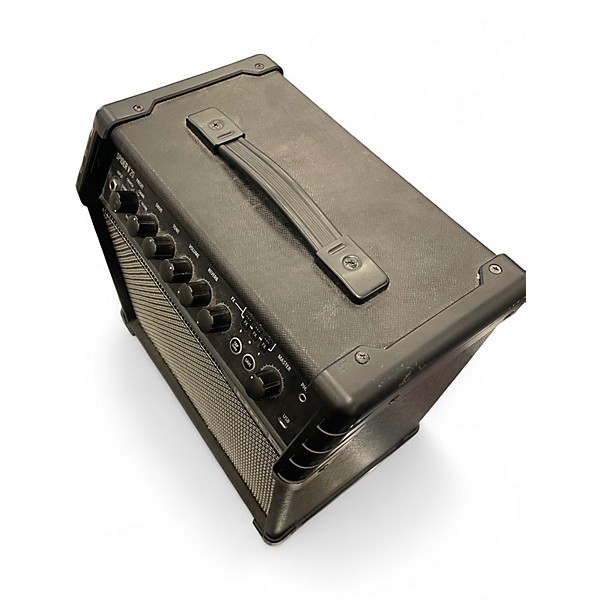 Used Line 6 Spider V20 Guitar Combo Amp