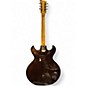Used Kay K-900G WALNUT Hollow Body Electric Guitar