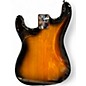 Used Squier AFFINITY STRATOCASTER HSS 2 Tone Sunburst Solid Body Electric Guitar
