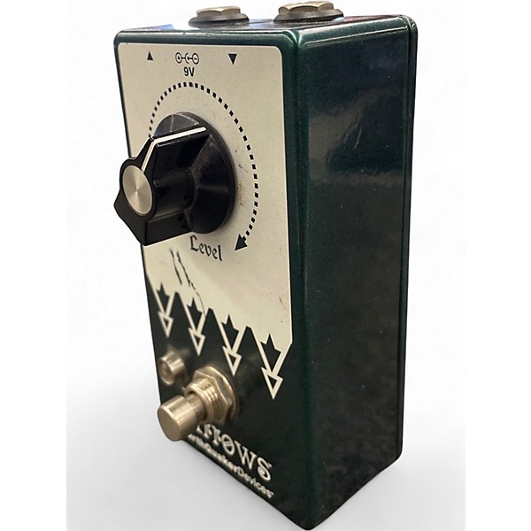Used EarthQuaker Devices Arrows Preamp Booster Effect Pedal