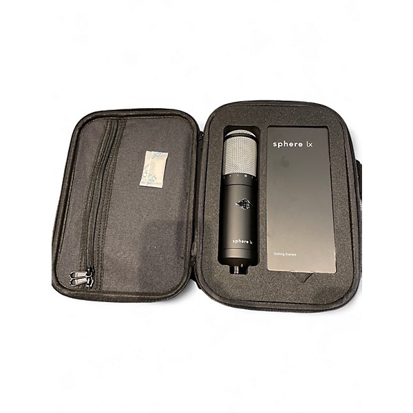 Used Universal Audio SPHERE LX Condenser Microphone