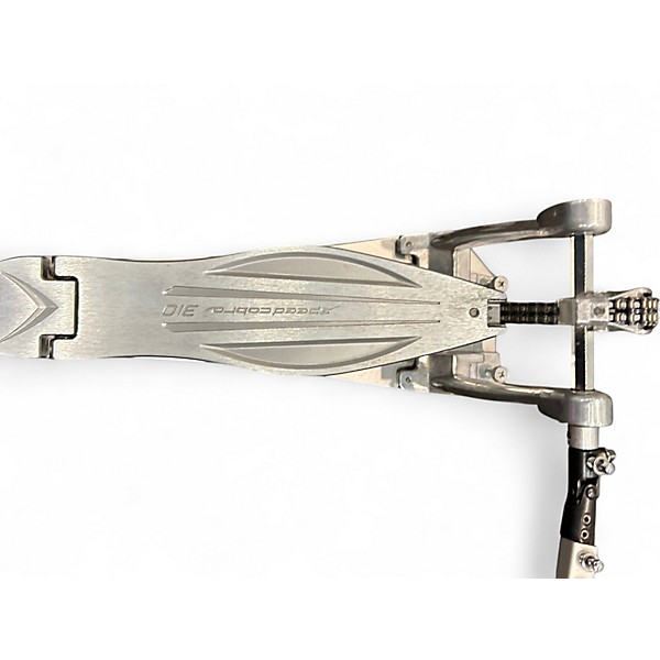 Used TAMA SPEED COBRA HP310LW Double Bass Drum Pedal