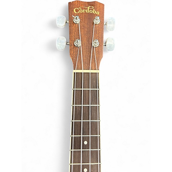 Used Cordoba 15CM Concert 2 Color Sunburst Ukulele