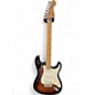 Used Fender Player Stratocaster Sunburst Solid Body Electric Guitar thumbnail