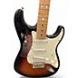 Used Fender Player Stratocaster Sunburst Solid Body Electric Guitar