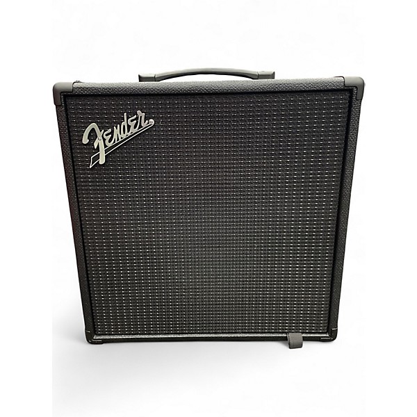 Used Fender RUMBLE STUDIO 40 Bass Combo Amp