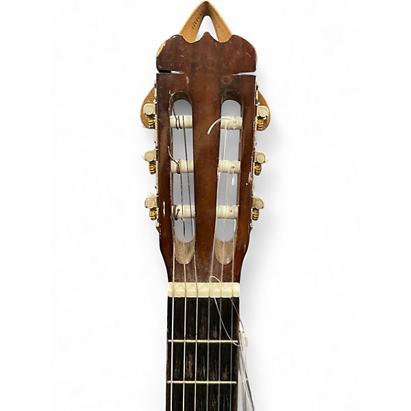 Used Matao MW-1 Natural Flamenco Guitar