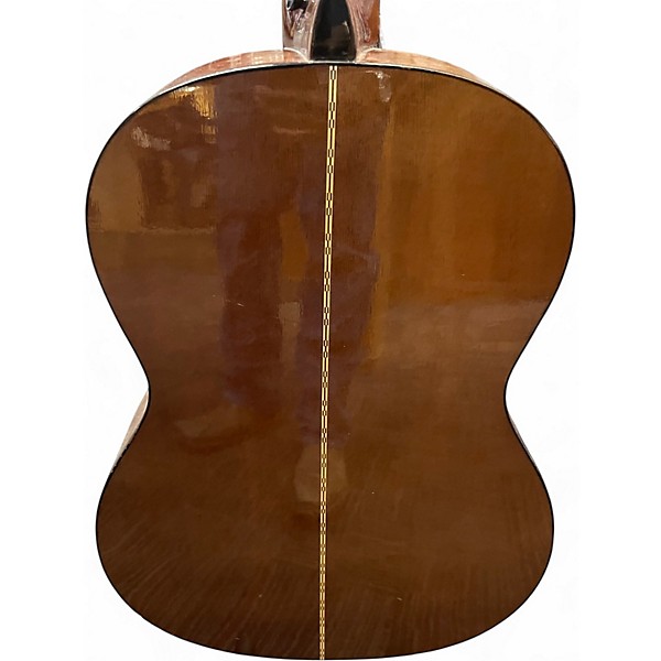 Used Matao MW-1 Natural Flamenco Guitar