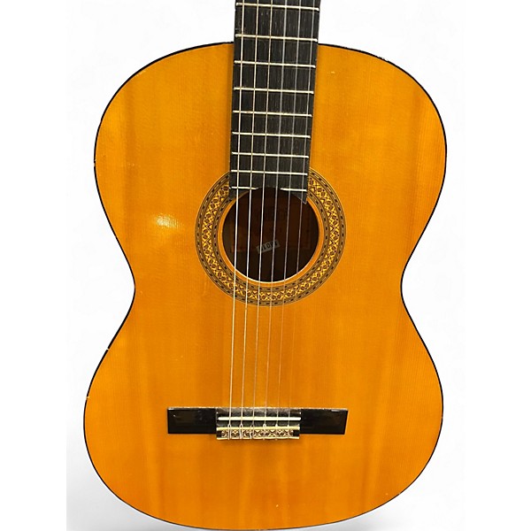 Used Matao MW-1 Natural Flamenco Guitar