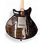 Used Rogue RR100 Black Solid Body Electric Guitar