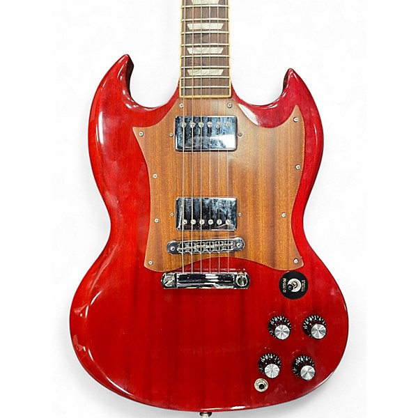 Used 2011 Gibson SG Standard cherry Solid Body Electric Guitar