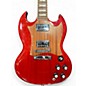 Used 2011 Gibson SG Standard cherry Solid Body Electric Guitar