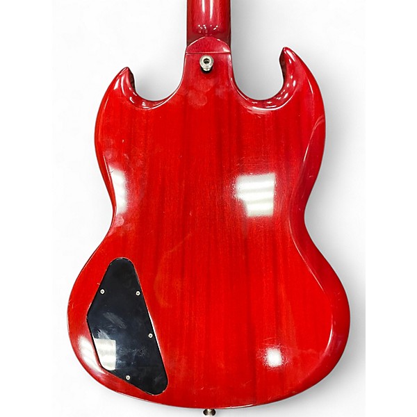 Used 2011 Gibson SG Standard cherry Solid Body Electric Guitar