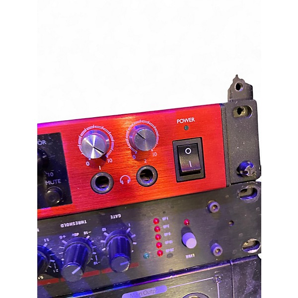 Used Focusrite Clarett 8Pre Thunderbolt Audio Interface