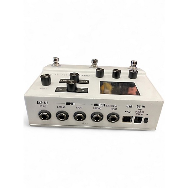 Used Line 6 HX Stomp Effect Processor