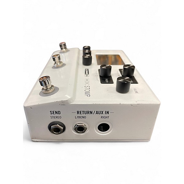 Used Line 6 HX Stomp Effect Processor