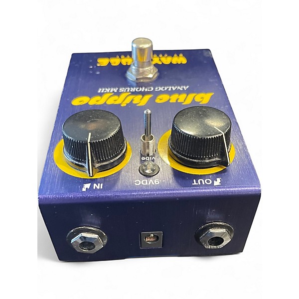 Used Way Huge Electronics Blue hippo mk2 Effect Pedal