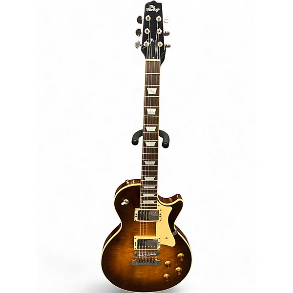 Used The Heritage H-150 Tobacco Burst Solid Body Electric Guitar