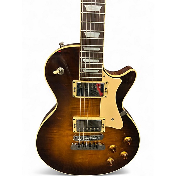 Used The Heritage H-150 Tobacco Burst Solid Body Electric Guitar