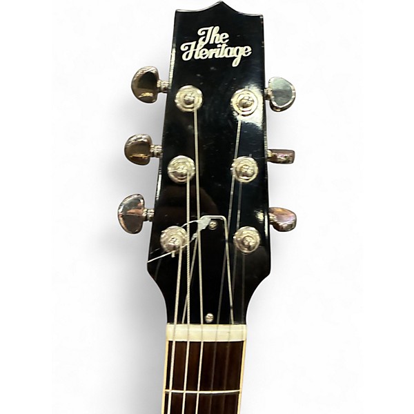 Used The Heritage H-150 Tobacco Burst Solid Body Electric Guitar