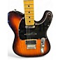 Used Fender Modern Player Tele Plus 2 Color Sunburst Solid Body Electric Guitar