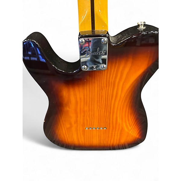 Used Fender Modern Player Tele Plus 2 Color Sunburst Solid Body Electric Guitar