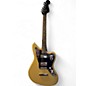 Used Squier Contemporary Jaguar HH Shoreline Gold Solid Body Electric Guitar thumbnail