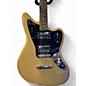 Used Squier Contemporary Jaguar HH Shoreline Gold Solid Body Electric Guitar