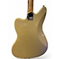 Used Squier Contemporary Jaguar HH Shoreline Gold Solid Body Electric Guitar