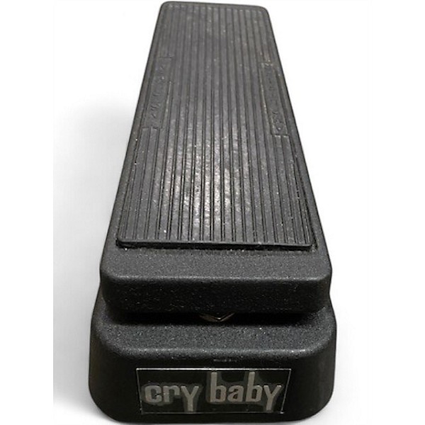 Used Dunlop GCB95 Original Crybaby Wah Effect Pedal