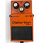 Used BOSS DS1 Distortion Effect Pedal thumbnail