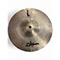 Used Zildjian 10in I Series splash Cymbal thumbnail