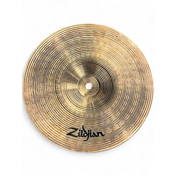 Used Zildjian 10in I Series splash Cymbal