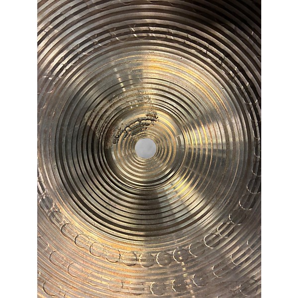 Used Zildjian 10in I Series splash Cymbal