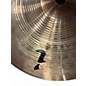 Used Zildjian 10in I Series splash Cymbal