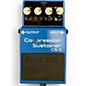 Used BOSS CS3 Compressor Sustainer Effect Pedal thumbnail