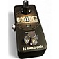 Used TC Electronic Bodyrez Acous Acoustic Enhancer Effect Pedal