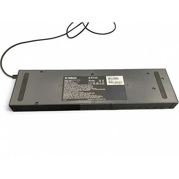 Used Yamaha seqtrak black y2 Synthesizer