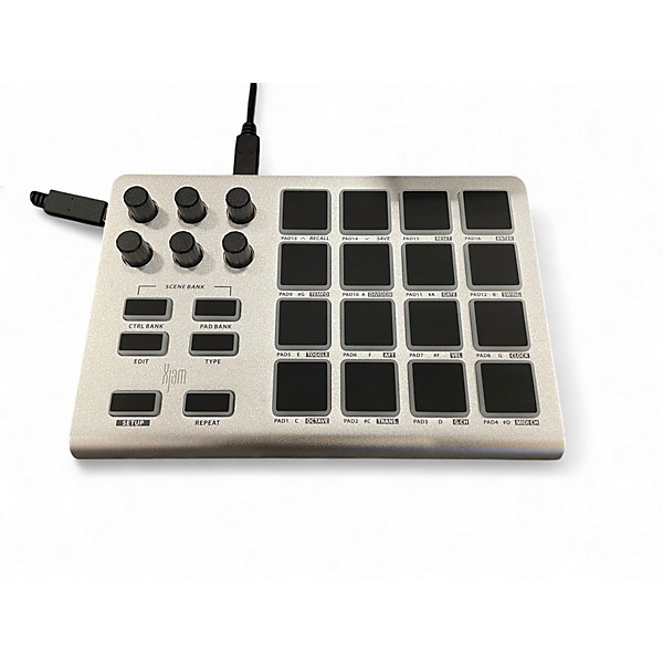 Used Artesia Xjam MIDI Controller